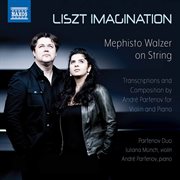 Liszt Imagination : Mephisto Walzer On String cover image cdn