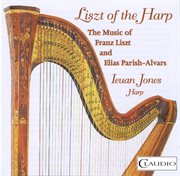 Liszt Of The Harp cover image cdn