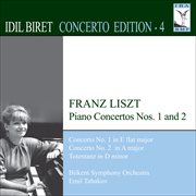 Liszt, F. : Piano Concertos Nos. 1 And 2 / Totentanz cover image cdn