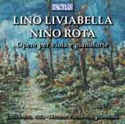 Liviabella : Rota. Viola Sonatas cover image cdn