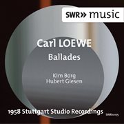 Loewe : Ballades cover image cdn