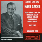 Lortzing : Hans Sachs cover image cdn