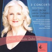 Louie, Archer & Kuzmenko : 3 Concerti cover image cdn