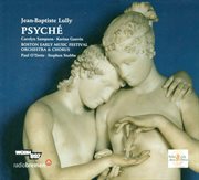 Lully : Psyché cover image cdn