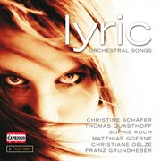 Lyric Orchestral Songs cover image cdn