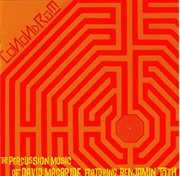 Macbride, D. : Percussion Music cover image cdn