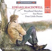 Macdowell : Piano Works cover image cdn