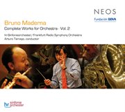 Maderna : Complete Works For Orchestra, Vol. 2 cover image cdn