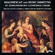 Magnificat & Nunc Dimittis, Vol. 11 cover image cdn