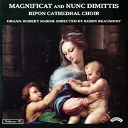 Magnificat & Nunc Dimittis, Vol. 12 cover image cdn