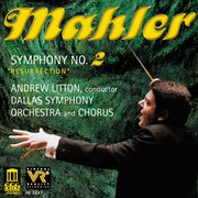 Mahler, G. : Symphony No. 2, "Resurrection" cover image cdn
