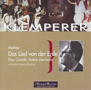 Mahler : Das Lied Von Der Erde cover image cdn