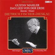 Mahler : Das Lied Von Der Erde (live) cover image cdn
