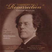 Mahler : Symphony No. 2 "Resurrection" (live) cover image cdn