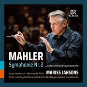 Mahler : Symphony No. 2 In C Minor "Resurrection" (live) cover image cdn