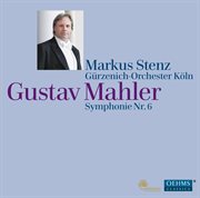 Mahler : Symphony No. 6 cover image cdn