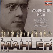 Mahler : Symphony No. 8 "Symphony Of A Thousand" cover image cdn