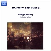 Manoury : 60th Parallel cover image cdn