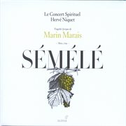 Marais, M. : Semele [opera] cover image cdn