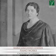 Maria Giacchino Cusenza : Piano Works cover image cdn