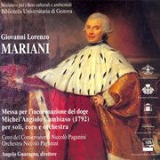 Mariani : Messa Per L'incoronazione Del Doge Michel'angiolo Cambiaso cover image cdn