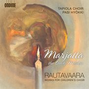 Marjatta, The Lowly Maiden cover image cdn