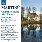 Martinu : Chamber Music With Flute cover image cdn