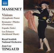 Massenet : Orchestral Works cover image cdn