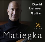 Matiegka : Works For Solo Guitar cover image cdn