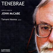 Mccabe, J. : Tenebrae cover image cdn