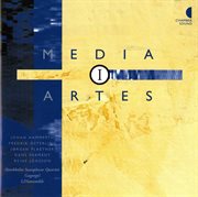 Media Artes, Vol. 1 cover image cdn