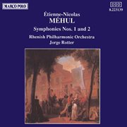 Mehul : Symphonies Nos. 1 And 2 cover image cdn