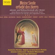 Meine Seele Erhebt Den Herrn cover image cdn