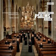 Mendelssohn : Kreek. Psalms cover image cdn