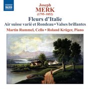 Merk : Fleurs D'italie cover image cdn