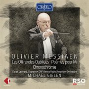 Messiaen : Poèmes Pour Mi, I/17b & Other Works cover image cdn