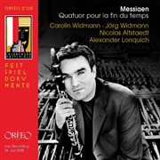 Messiaen : Quatuor Pour La Fin Du Temps, I/22 (live) cover image cdn