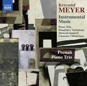 Meyer : Instrumental Music cover image cdn