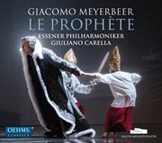 Meyerbeer : Le Prophète cover image cdn
