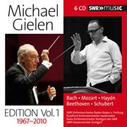 Michael Gielen Edition, Vol. 1 (1967-2010) cover image cdn
