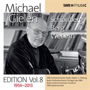 Michael Gielen Edition, Vol. 8 cover image cdn