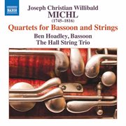 Michl : Quartets For Bassoon & Strings cover image cdn