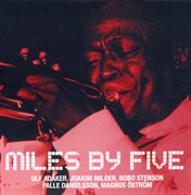 Miles By Five cover image cdn