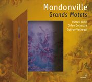 Mondonville : Grands Motets cover image cdn