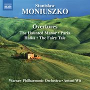Moniuszko : Overtures cover image cdn