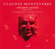 Monteverdi, C. : Selva Morale E Spirituale (la Venexiana) cover image cdn