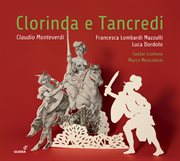 Monteverdi : Clorinda E Tancredi cover image cdn