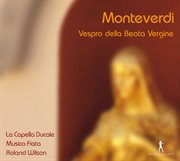 Monteverdi : Vespro Della Beata Vergine cover image cdn