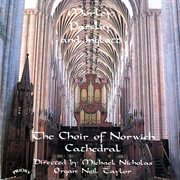 Morley, Parsley & Inglott : Choral Works cover image cdn