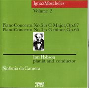Moscheles : Piano Concertos Nos. 3 & 5 cover image cdn
